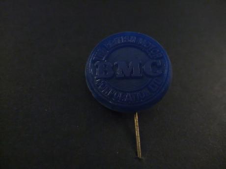 BMC(British Motor Corporation) blauw